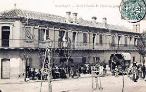 Boghari - Hotel Celestin